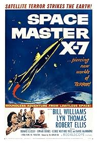 Maestro espacial X - 7