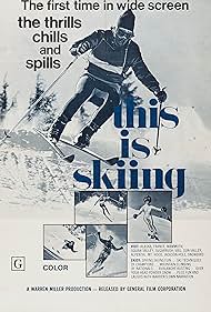 Esto es esquiando 