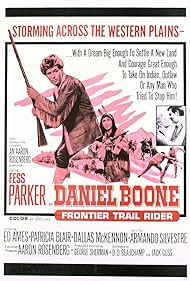 Daniel Boone : Frontier Trail Rider