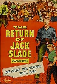 El regreso de Jack Slade