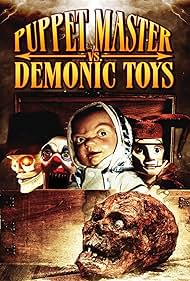 (Puppet Master vs Demonic Toys)