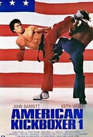 Kickboxer estadounidense
