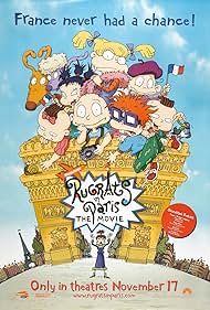 Rugrats en París: La película