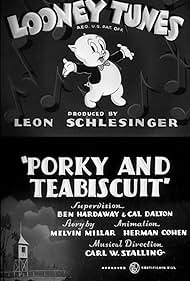 Porky y Teabiscuit