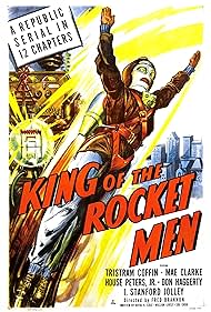Rey de los Hombres Rocket
