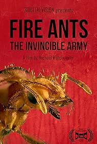 Hormigas de fuego 3D: El Ejército Invencible