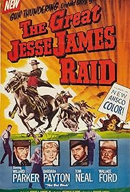 La gran incursión Jesse James
