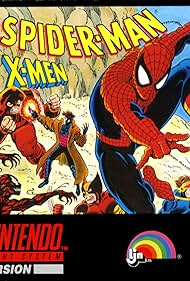 Spider- Man y los X-Men : La Venganza de Arcade