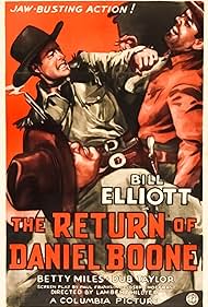 El regreso de Daniel Boone