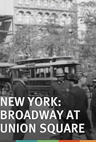 Nueva York: Broadway at Union Square