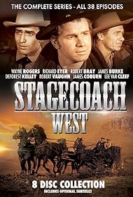 (¿Es el dueño de Stagecoach West Fort Wyatt Crossing?)