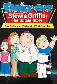 Family Guy Presents Stewie Griffin: La historia jamás contada