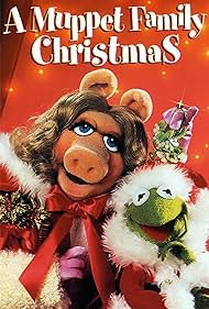 Una Familia Muppet Christmas