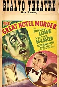 El gran asesinato del hotel