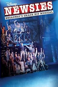 Newsies de Disney, el musical de Broadway