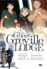 El fantasma de Greville Hotel rústico