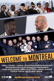 Bienvenido a Montreal