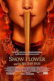 Flor de Nieve y el Fan Secreto