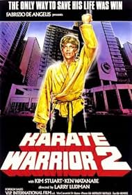 (Guerrero de karate 2)