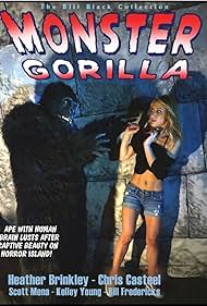 gorila del monstruo