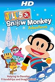 Julius Jr. Snow Monkey Adventures