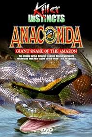 Anaconda: Serpiente gigante del Amazonas