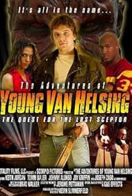 Aventuras del joven Van Helsing : The Quest For the Lost Scepter