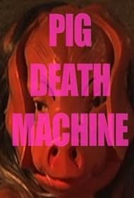 Cerdo máquina de muerte