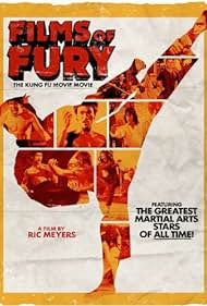 Films of Fury: The Kung Fu Película Película