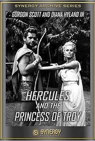 Hércules y la princesa de Troya