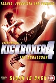 (Kickboxer 4: El agresor)