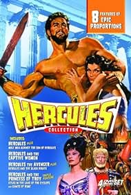Hércules y los Piratas Negro