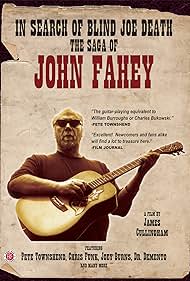 En busca de Ciegos Joe Muerte: La saga de John Fahey