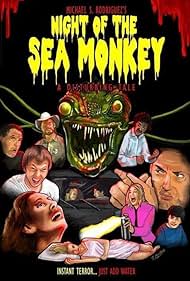 Night of the Sea Monkey: A Tale Disturbing