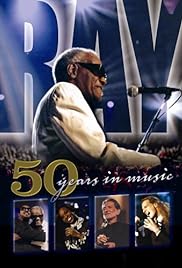 Ray Charles: 50 años en la música