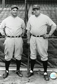 El bebé y el caballo de hierro: Babe Ruth y Lou Gehrig