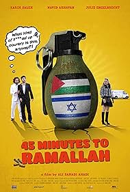 45 Minutos a Ramallah