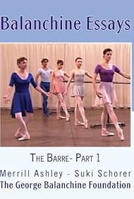 Balanchine Essays : La Barre - Parte 1