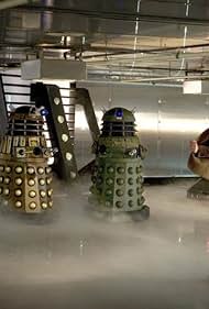 La victoria de los Daleks