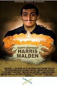  Happy Birthday, Harris Malden 