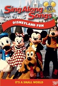 Disney Sing-Along-Songs: Disneyland Diversión