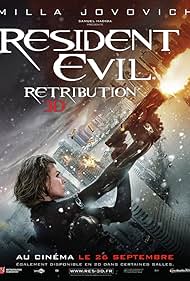 (Resident Evil: Retribution)