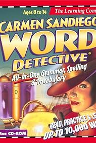 Carmen Sandiego Palabra Detective