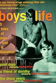 Boys Life: Tres historias de amor, lujuria, y Liberación