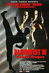 (Bloodfist IV: Die Trying)
