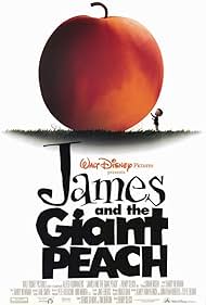 James y el melocotón gigante