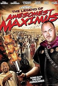 La leyenda de Awesomest Maximus