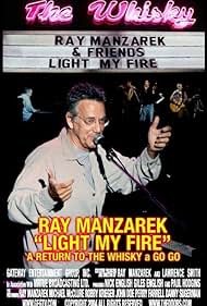 Light My Fire: Ray Manzarek - El regreso a el Whisky a Go Go