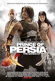 Prince of Persia: las arenas del tiempo
