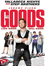 The Goods: Live Hard, Sell duro
